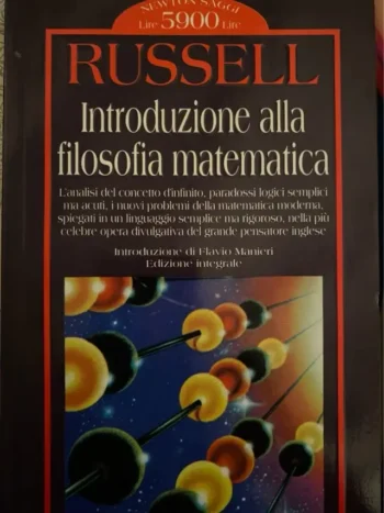 Introduzione alla filosofia matematica. Ediz. integrale