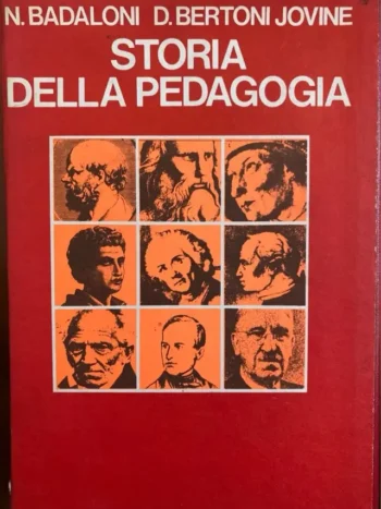 Storia della pedagogia 3 voll.