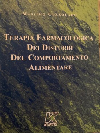 Terapia farmacologica dei disturbi del comportamento alimentare