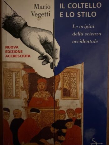 Il coltello e lo stilo