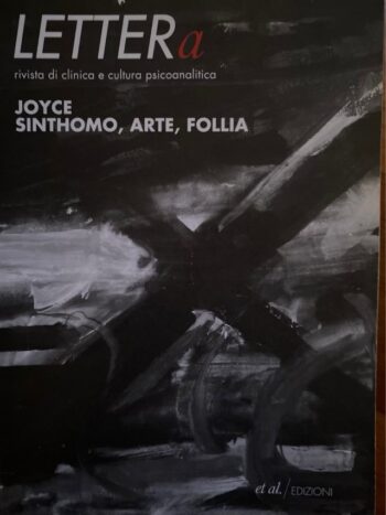 Joyce sintomo, arte, follia