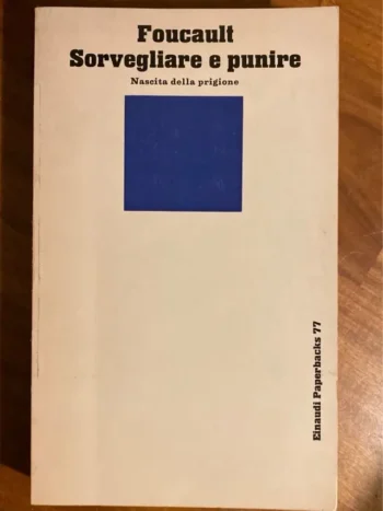 Sorvegliare e punire
