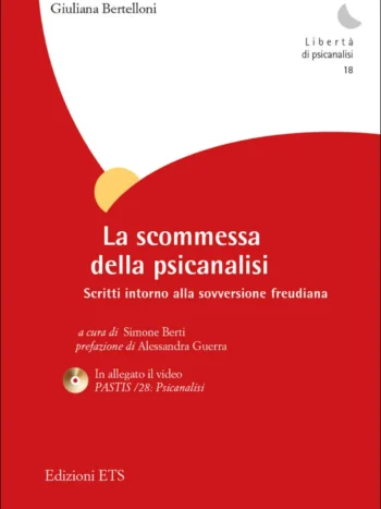La scommessa della psicanalisi
