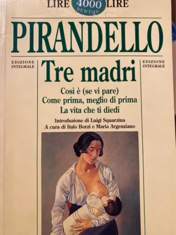 Tre madri