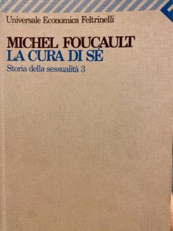 La cura di sé