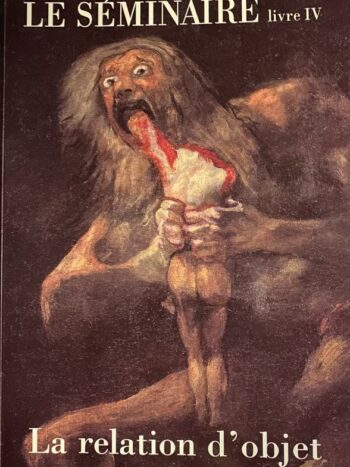 Le séminaire de Jacques LacanLivre IV