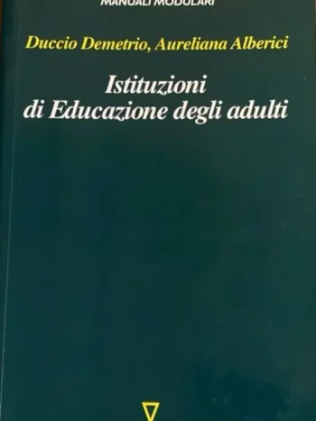 Istituzioni di educazione degli adulti