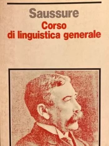 Corso di linguistica generale