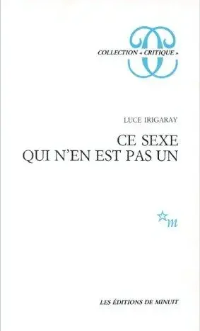 Ce sexe qui n'en est pas un