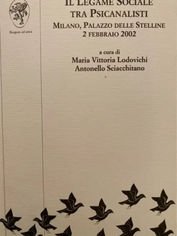 Il legame sociale tra psicanalisti