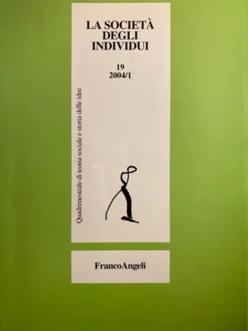 La società degli individuin. 19 2004/1