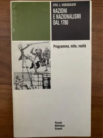 Nazioni e nazionalismi dal 1780