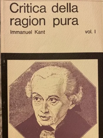 Critica della ragion puraVol. II