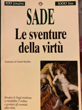 Le sventure della virtù