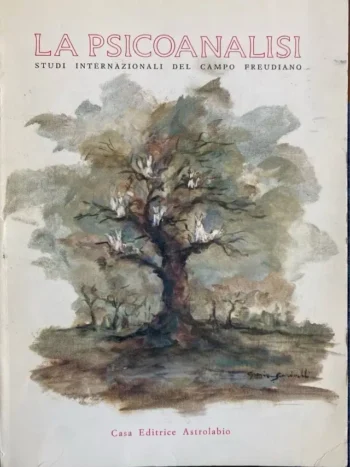 La psicoanalisi Miscellanea n. 6 ottobre 1989