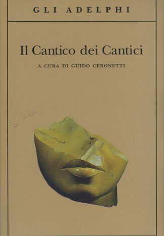 Il cantico dei cantici