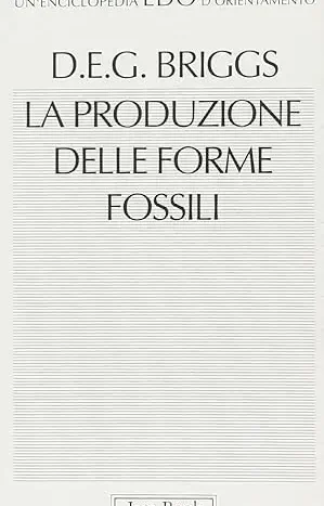 La produzione delle forme fossili