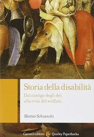 Storia della disabilità