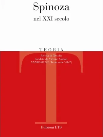 Teoria. Rivista di filosofia (2012)